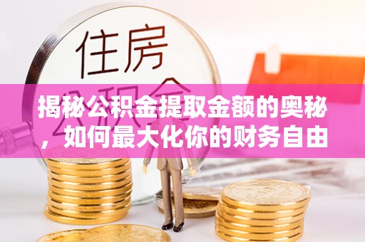 邵阳县揭秘公积金提取金额的奥秘，如何最大化你的财务自由