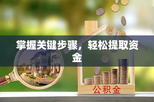 邵阳县掌握关键步骤，轻松提取资金