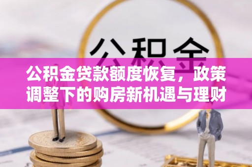 邵阳县公积金贷款额度恢复，政策调整下的购房新机遇与理财规划