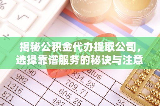 邵阳县揭秘公积金代办提取公司，选择靠谱服务的秘诀与注意事项