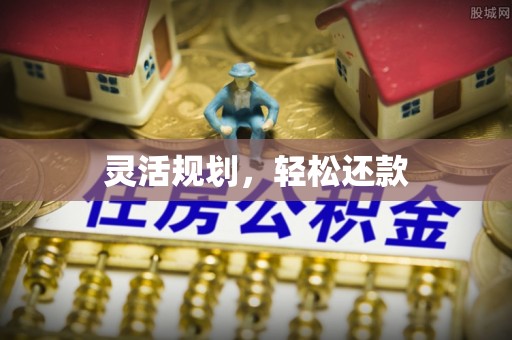 邵阳县灵活规划，轻松还款