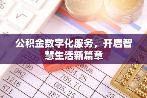 邵阳县公积金数字化服务，开启智慧生活新篇章