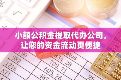 邵阳县小额公积金提取代办公司，让您的资金流动更便捷