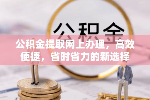 邵阳县公积金提取网上办理，高效便捷，省时省力的新选择
