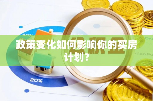 邵阳县政策变化如何影响你的买房计划？