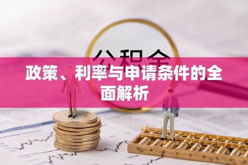 邵阳县政策、利率与申请条件的全面解析