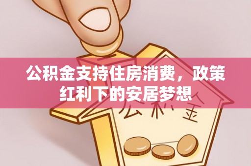 邵阳县公积金支持住房消费，政策红利下的安居梦想