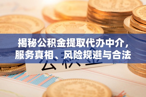 邵阳县揭秘公积金提取代办中介，服务真相、风险规避与合法途径