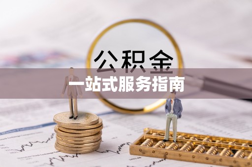 邵阳县一站式服务指南
