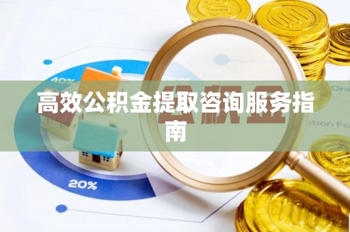 邵阳县高效公积金提取咨询服务指南